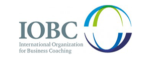 Logo IOBC (International Organization for Business Coaching)